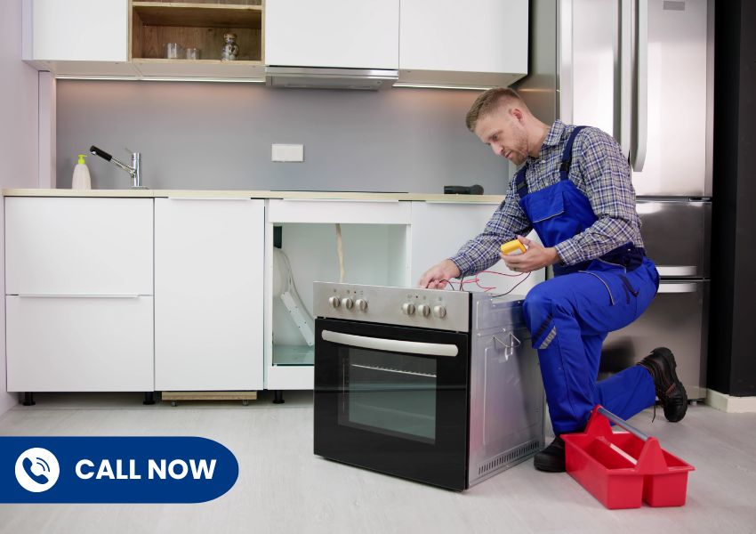 Appliance Repair Services in Kenmore, WA